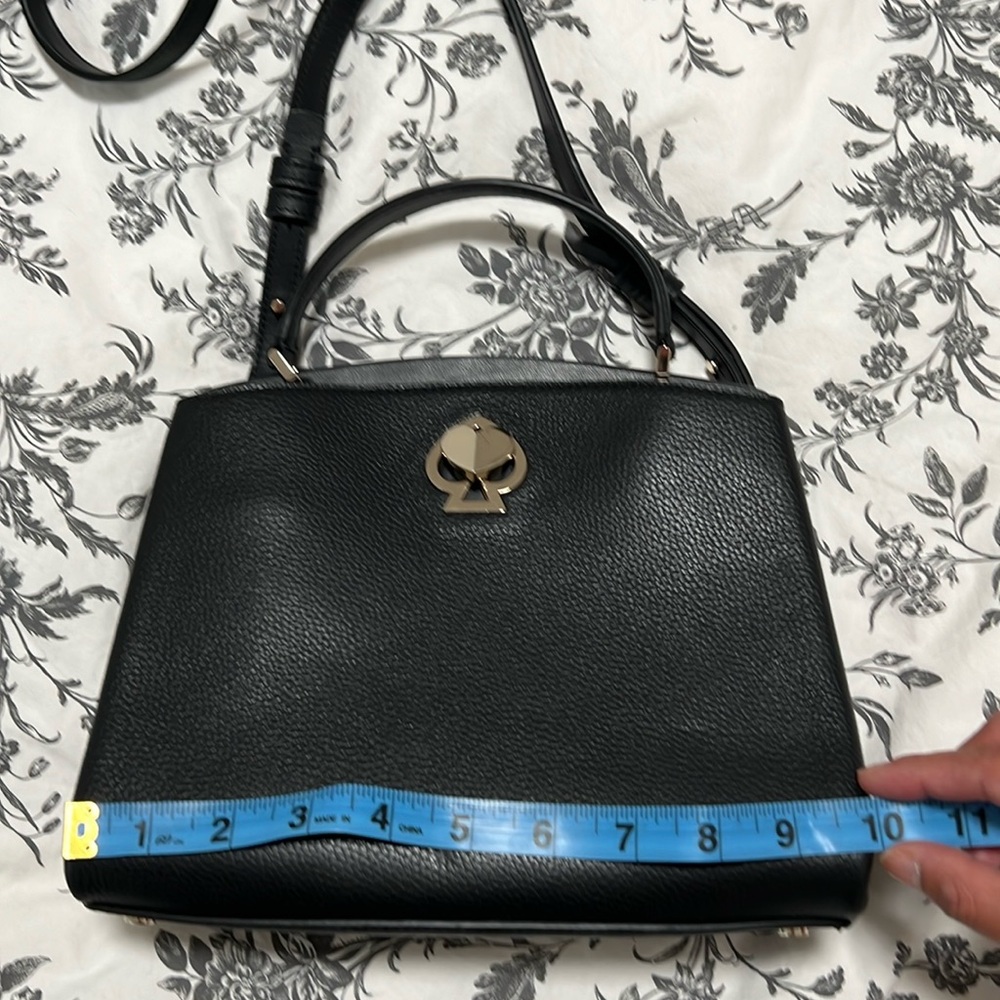 Kate spade Nicola twist lock satchel